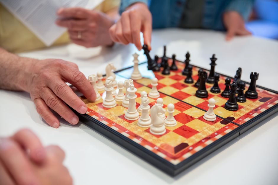 The Play Magnus Group
