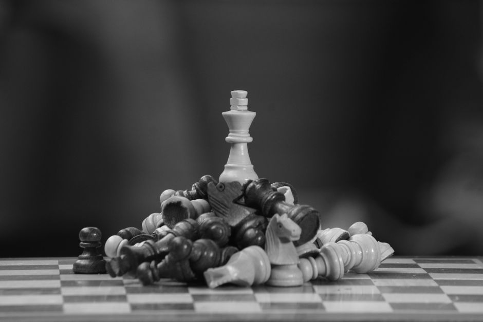 A Model Rook Endgame
