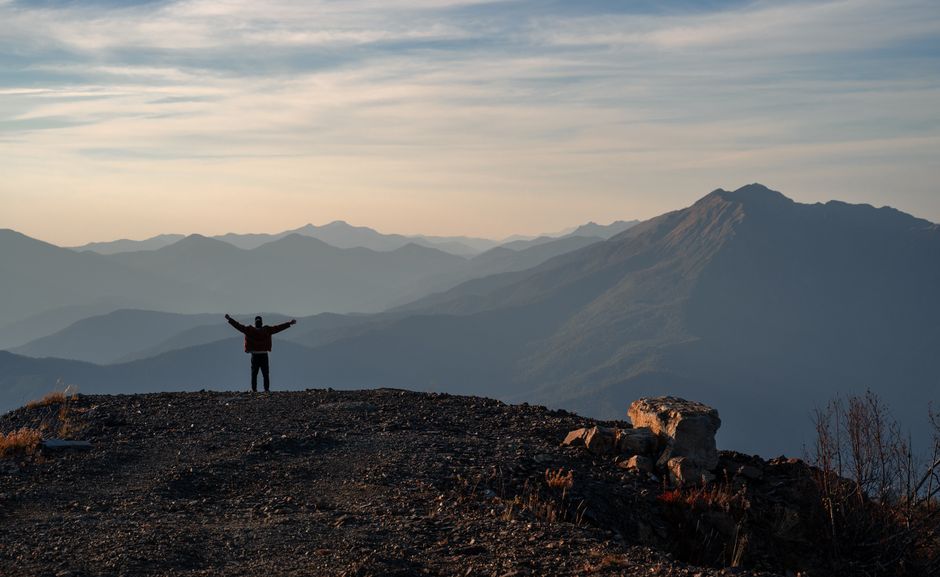 Reaching the Summit